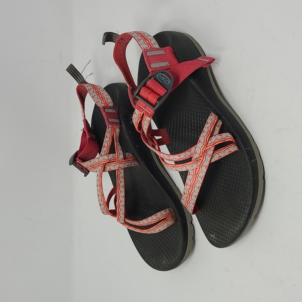 Chaco Girls Waterproof Classic Sandals Size 4